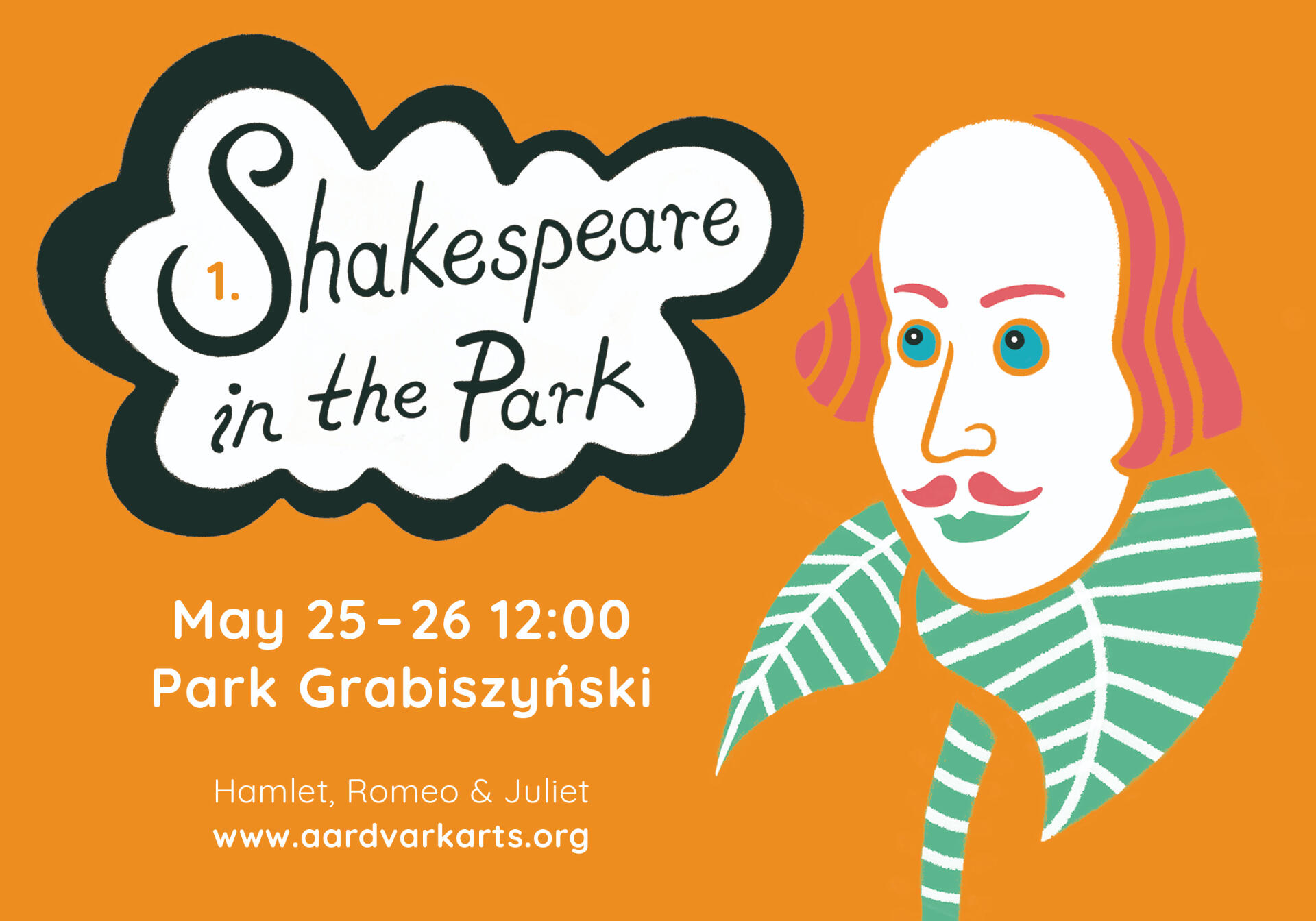 shakespeare club wroclaw