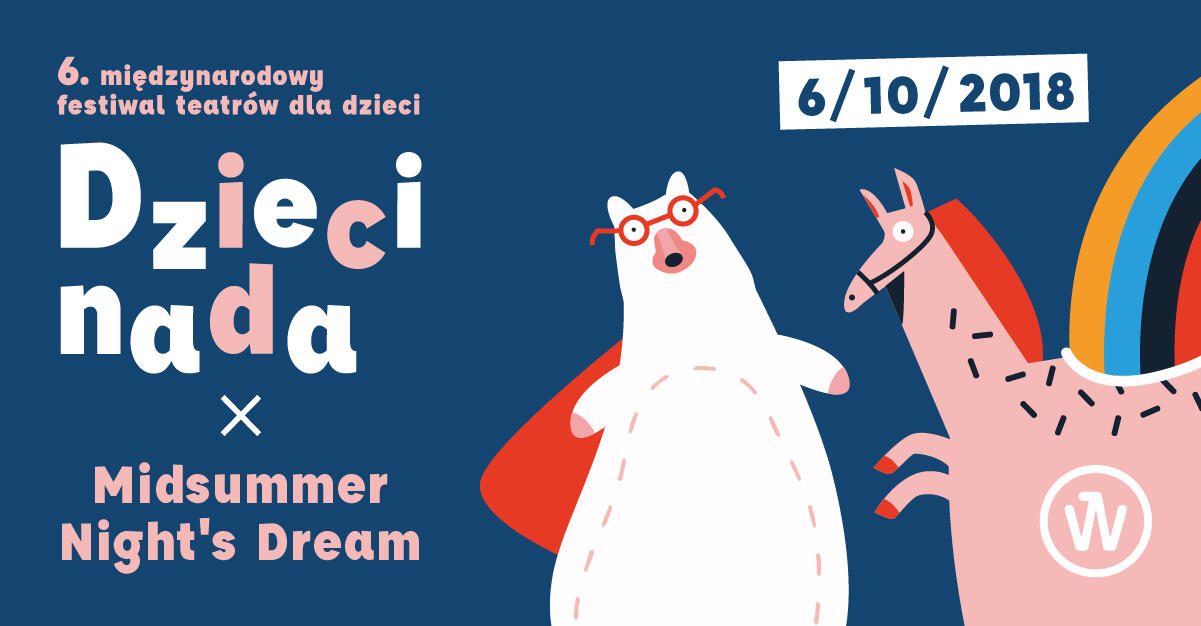 Shakespeare Club Dziecinada